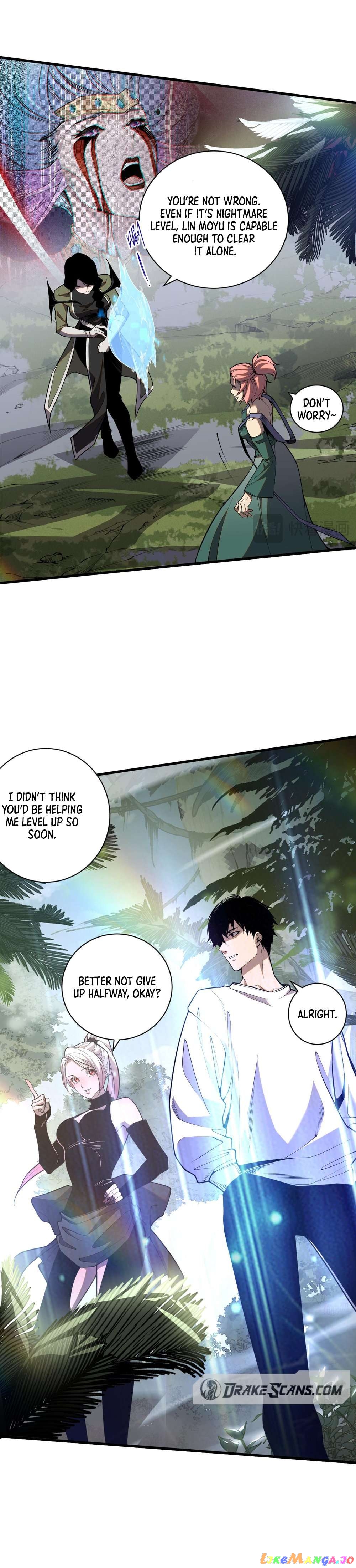 Read Disastrous Necromancer Manga Online