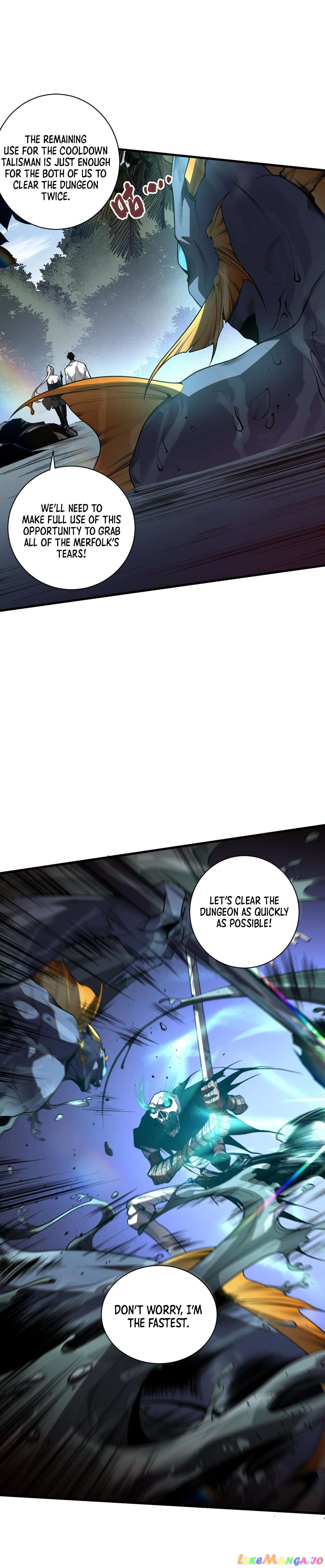 Read Disastrous Necromancer Manga Online