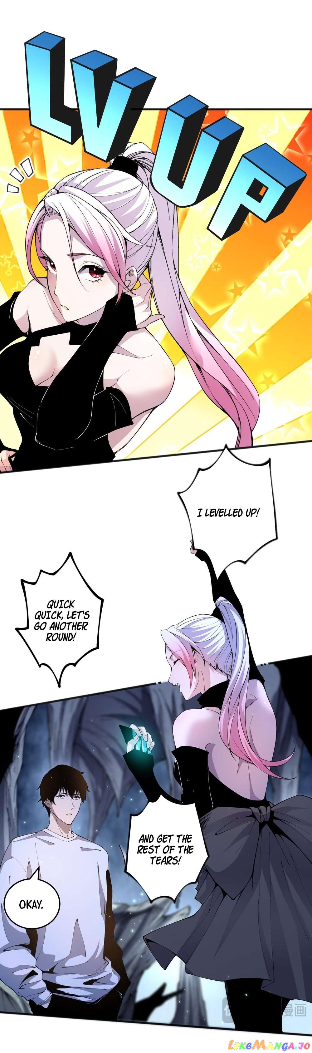 Read Disastrous Necromancer Manga Online