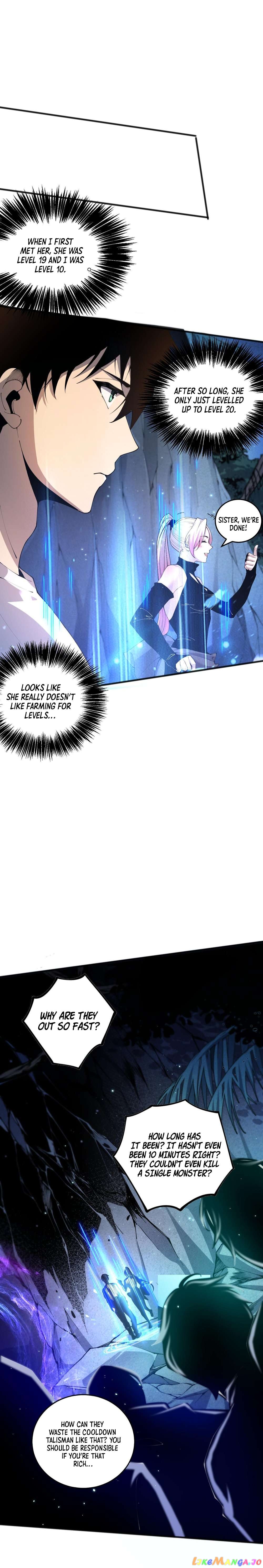 Read Disastrous Necromancer Manga Online
