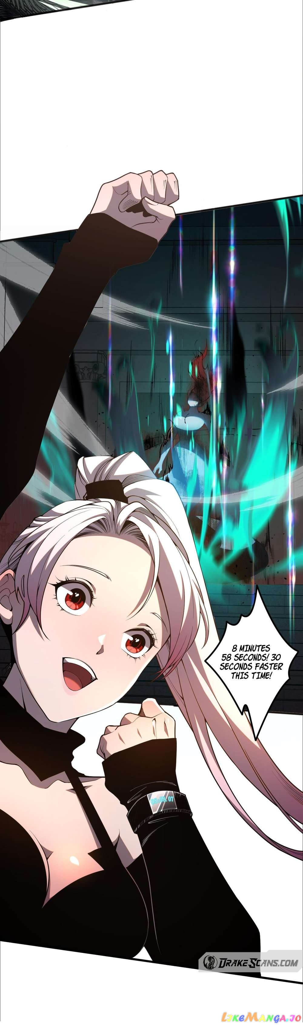 Read Disastrous Necromancer Manga Online