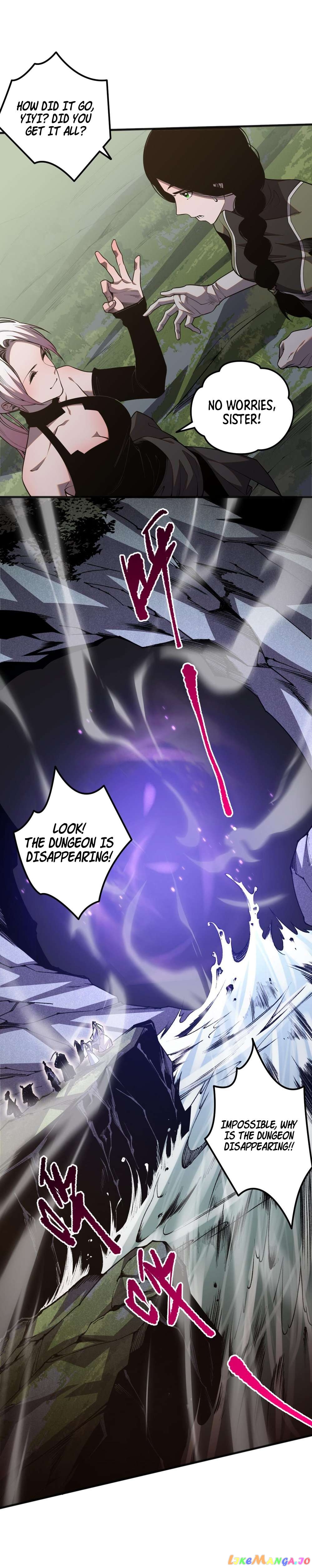 Read Disastrous Necromancer Manga Online