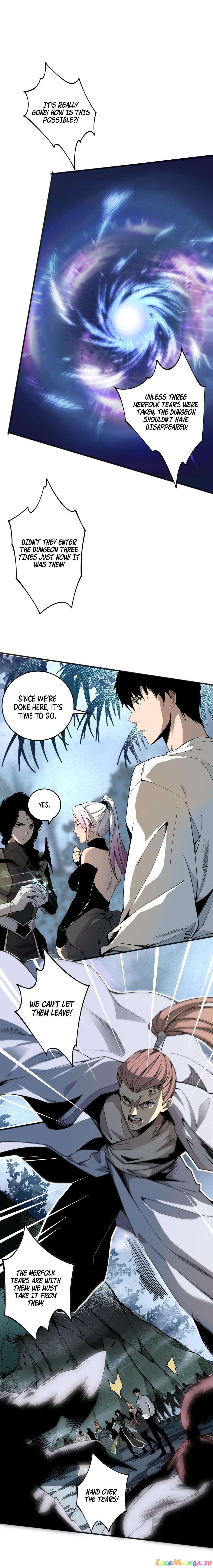 Read Disastrous Necromancer Manga Online