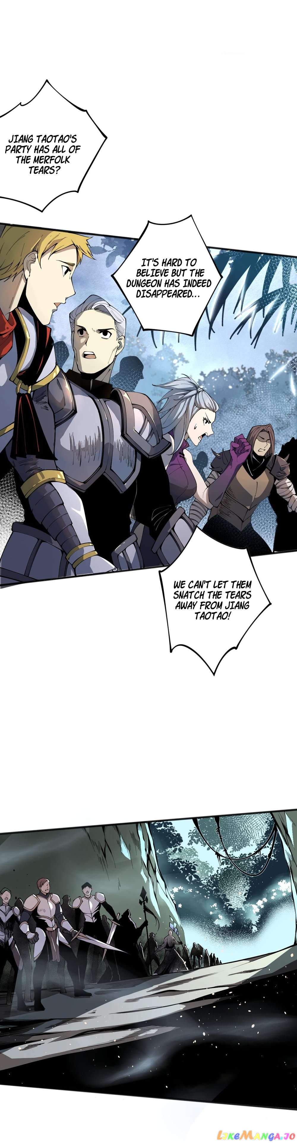 Read Disastrous Necromancer Manga Online