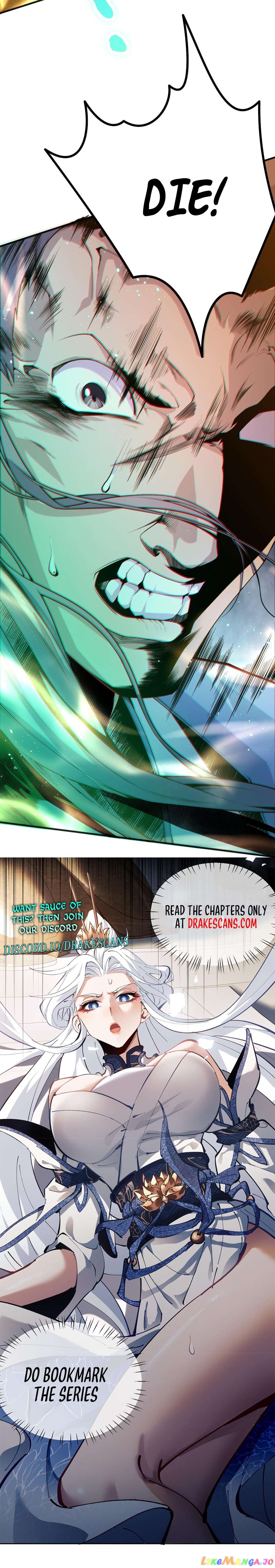 Read Disastrous Necromancer Manga Online