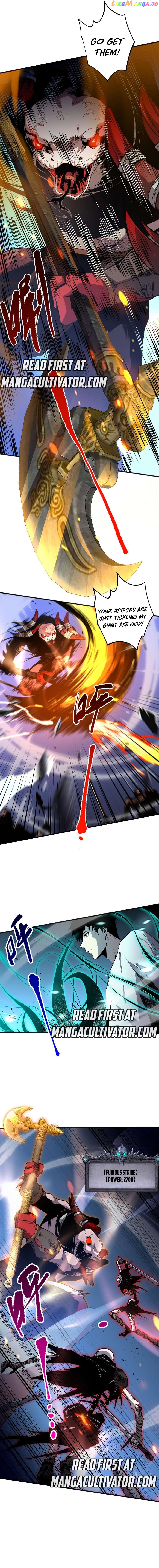 Read Disastrous Necromancer Manga Online