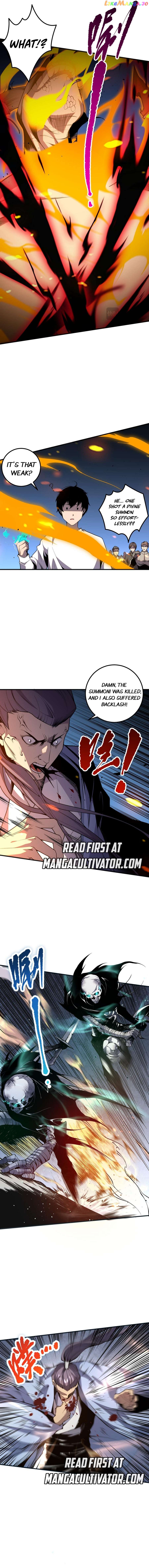 Read Disastrous Necromancer Manga Online