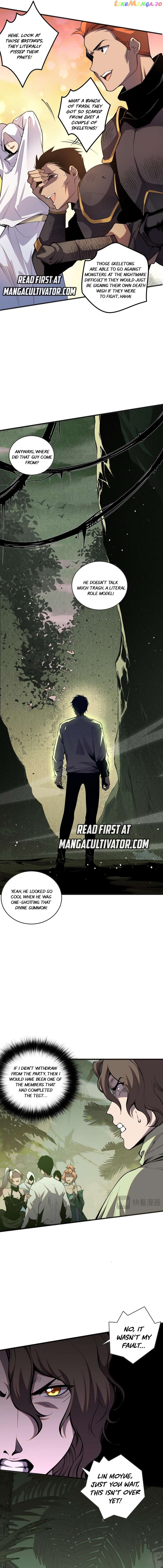 Read Disastrous Necromancer Manga Online