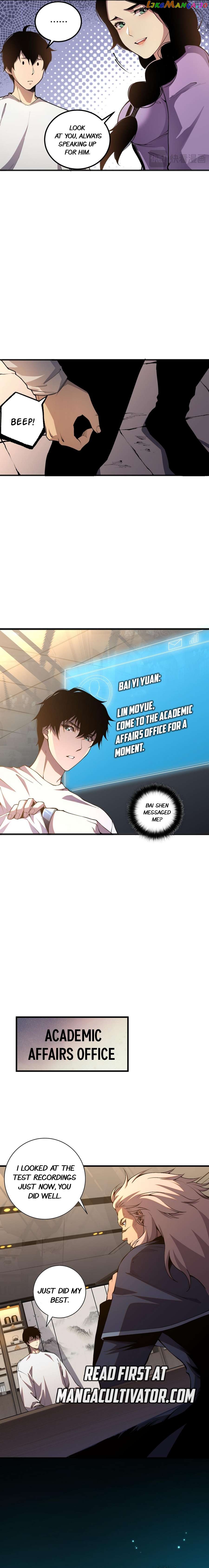 Read Disastrous Necromancer Manga Online