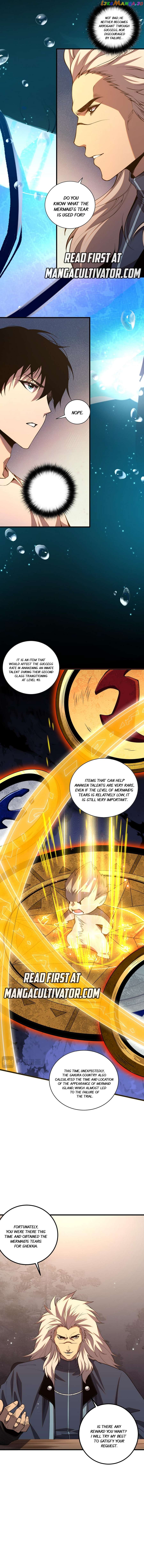 Read Disastrous Necromancer Manga Online