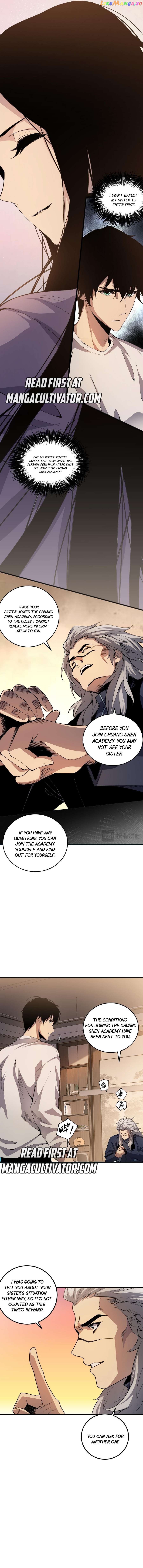 Read Disastrous Necromancer Manga Online