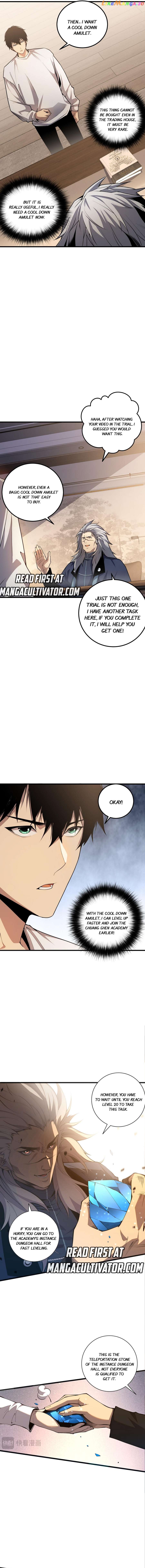 Read Disastrous Necromancer Manga Online
