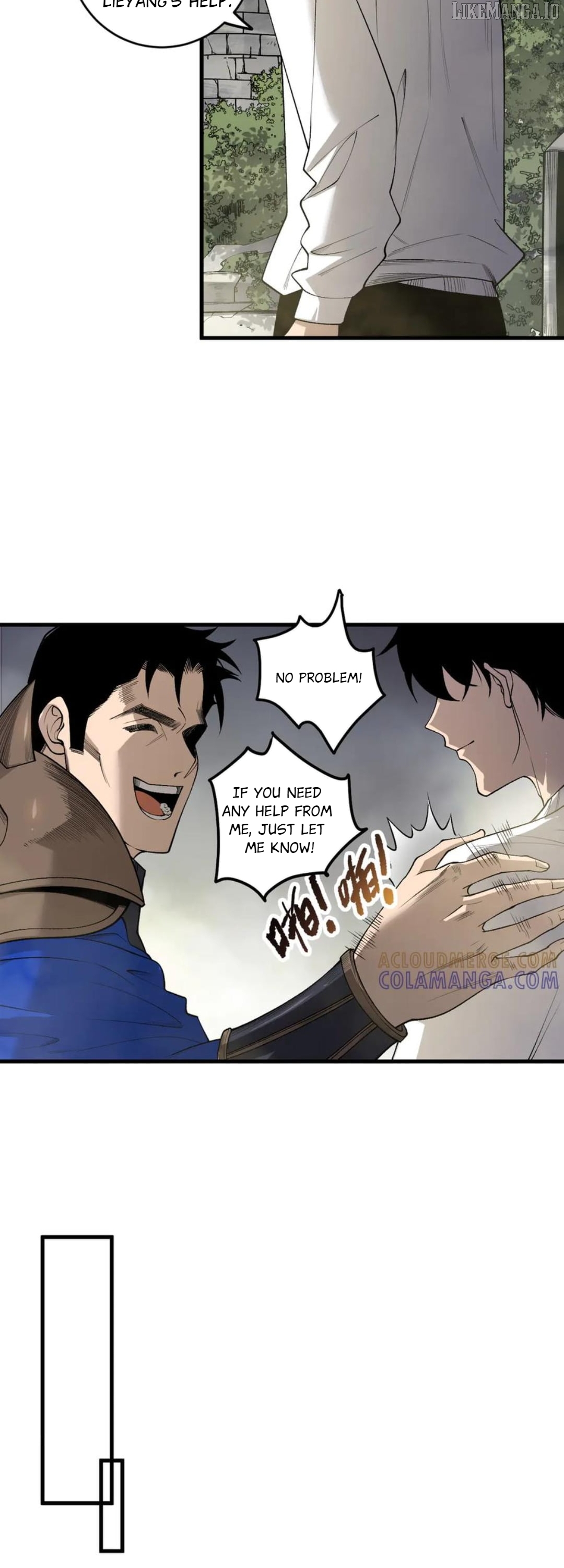 Read Disastrous Necromancer Manga Online