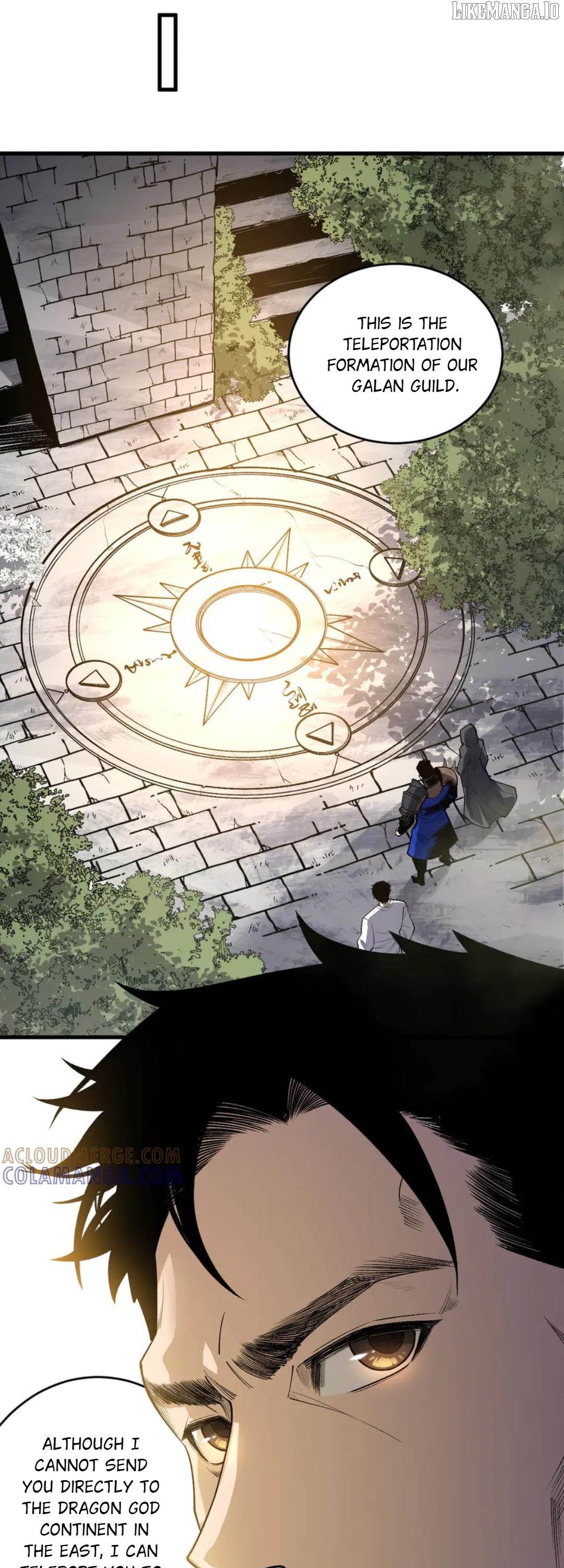 Read Disastrous Necromancer Manga Online