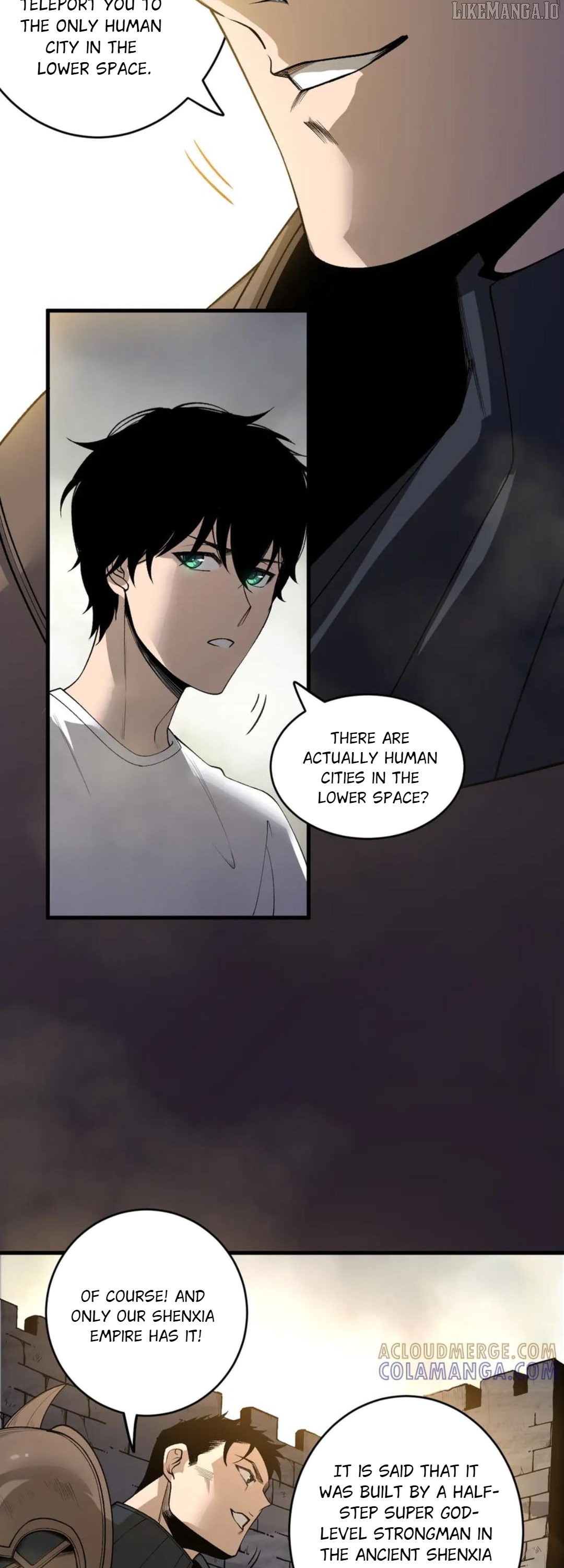 Read Disastrous Necromancer Manga Online