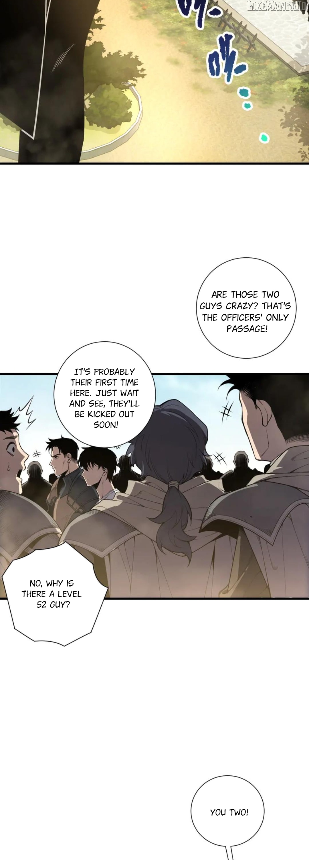 Read Disastrous Necromancer Manga Online