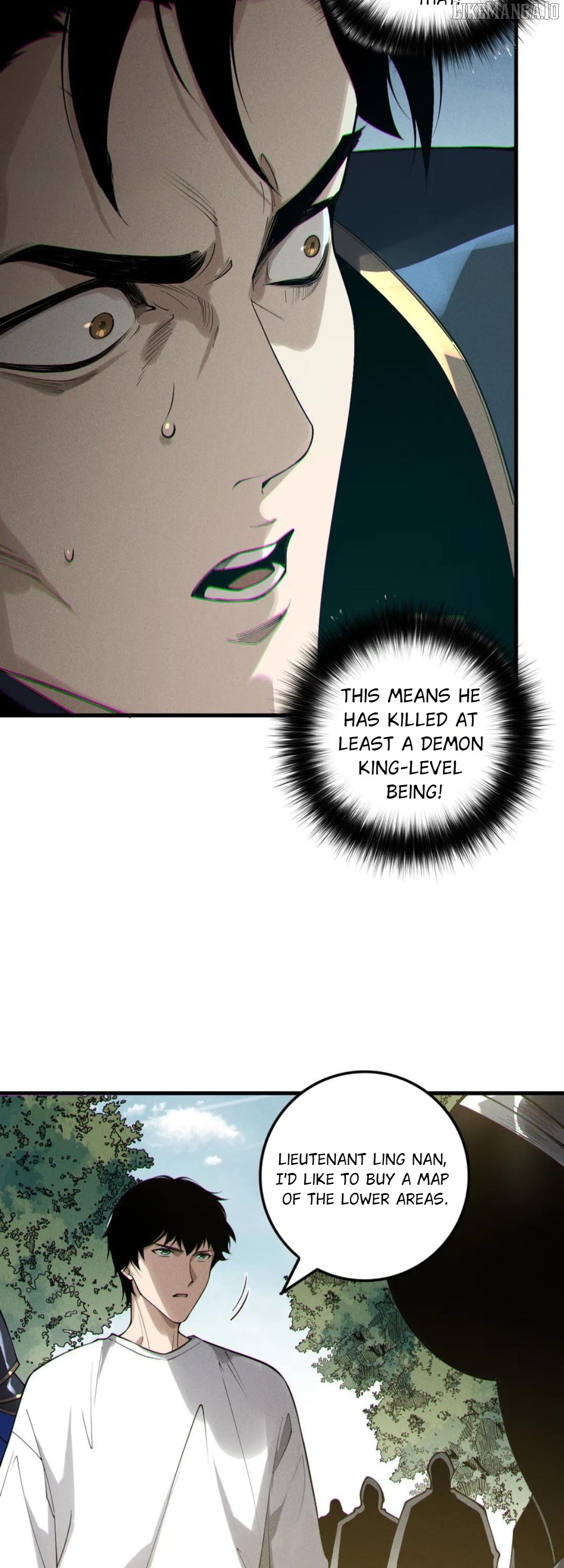 Read Disastrous Necromancer Manga Online