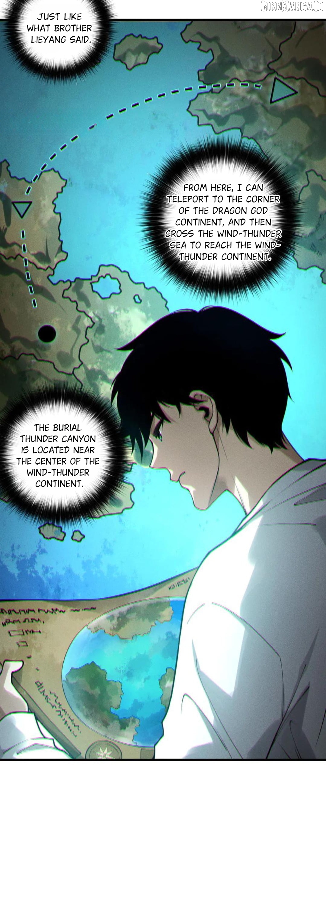 Read Disastrous Necromancer Manga Online