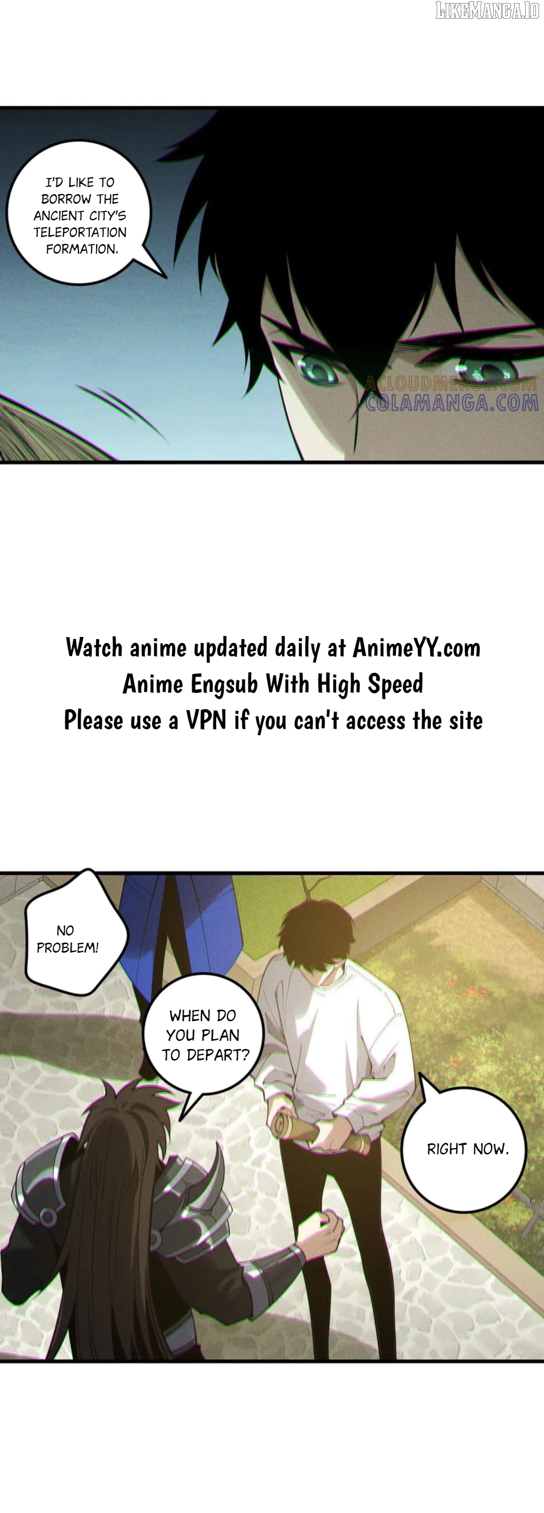 Read Disastrous Necromancer Manga Online