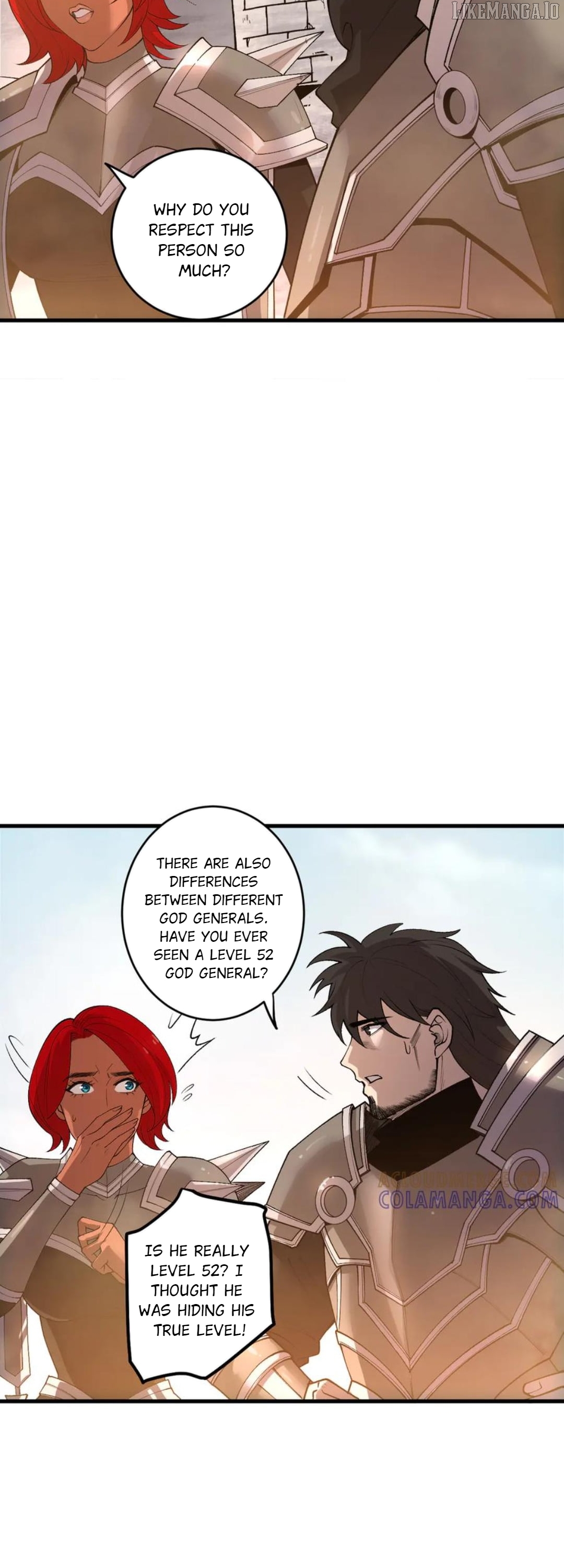 Read Disastrous Necromancer Manga Online