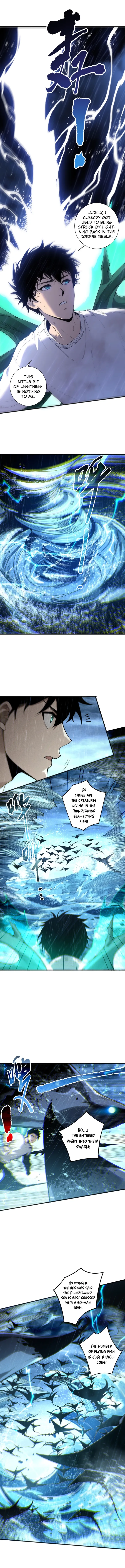 Read Disastrous Necromancer Manga Online