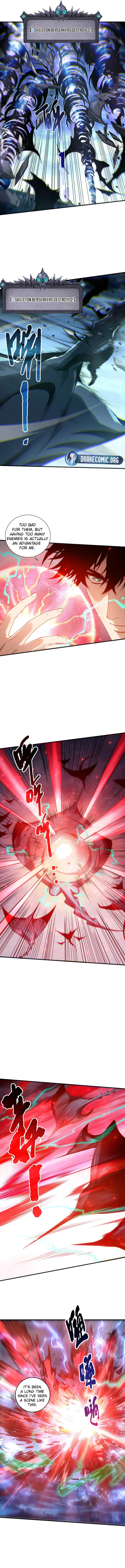 Read Disastrous Necromancer Manga Online