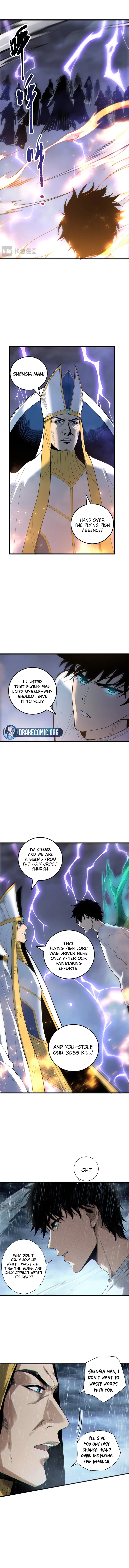 Read Disastrous Necromancer Manga Online