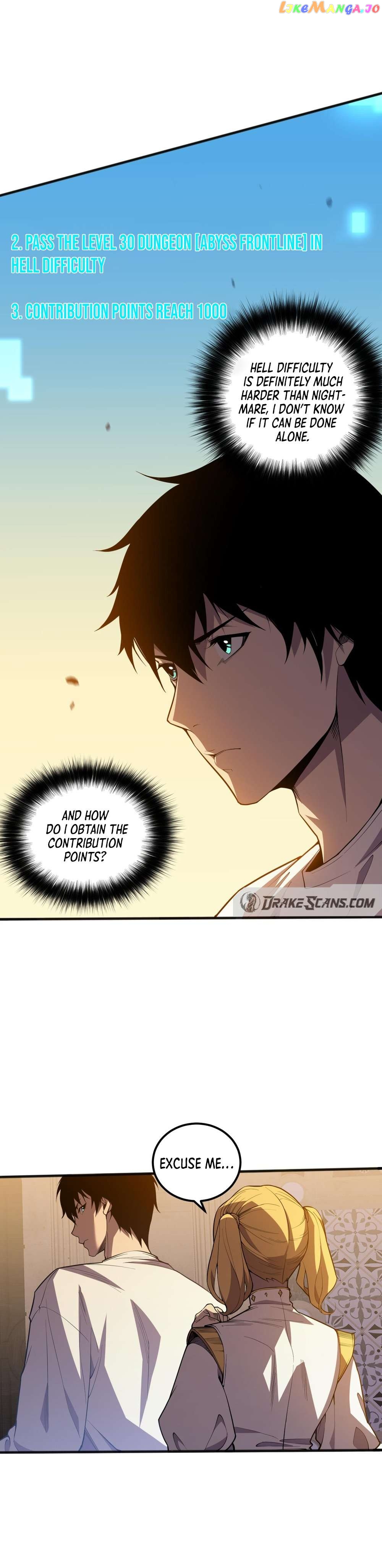 Read Disastrous Necromancer Manga Online