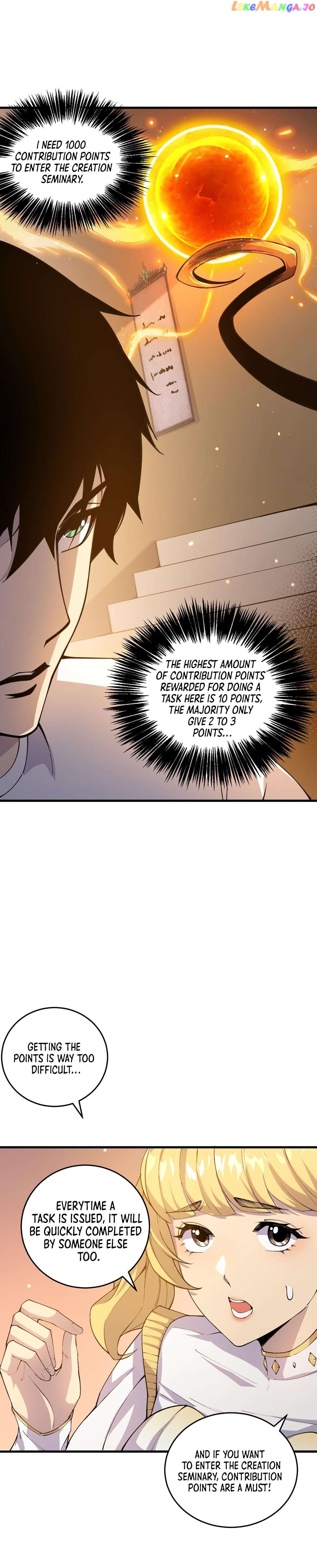 Read Disastrous Necromancer Manga Online
