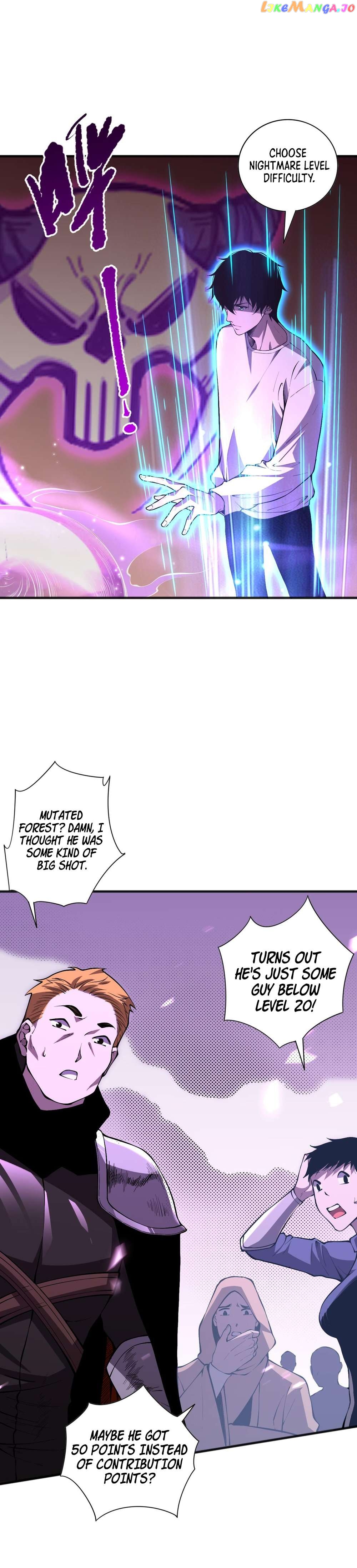 Read Disastrous Necromancer Manga Online