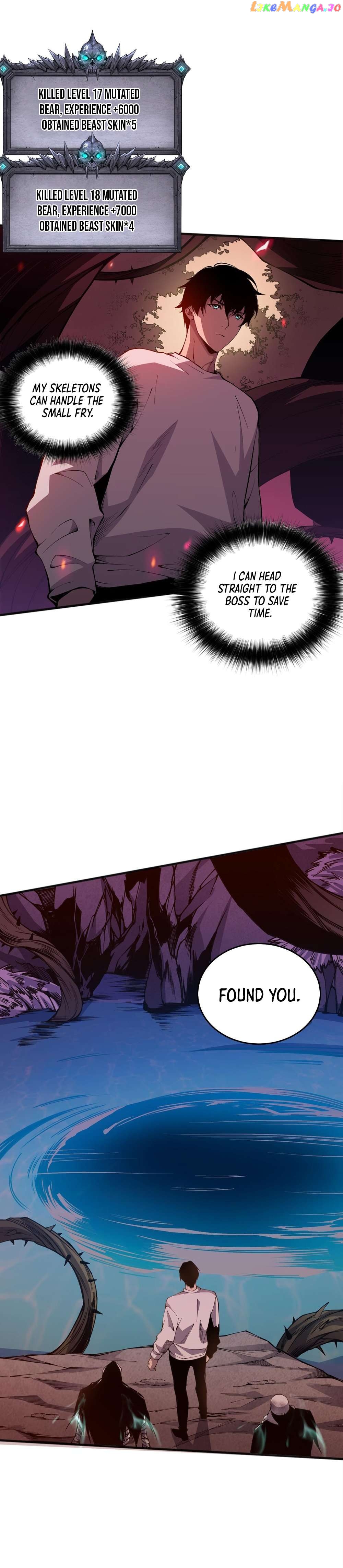 Read Disastrous Necromancer Manga Online