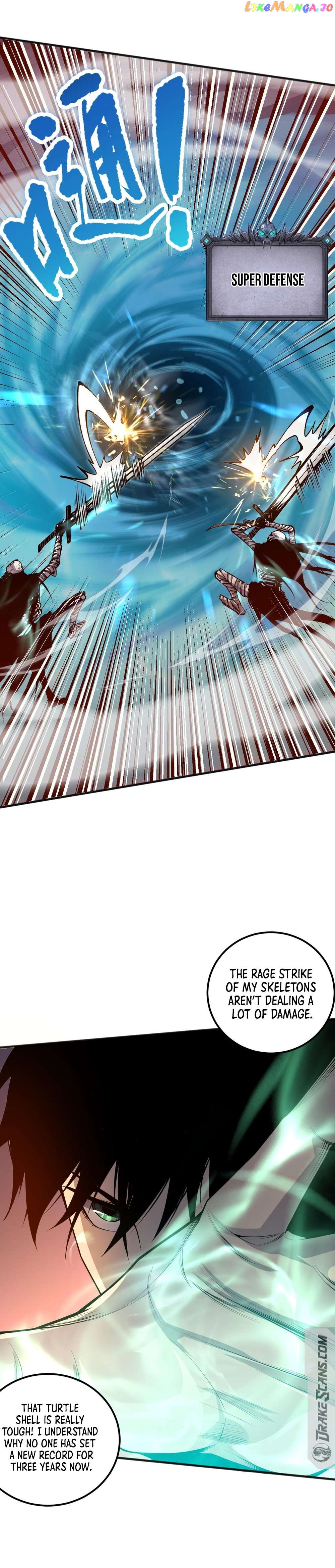 Read Disastrous Necromancer Manga Online