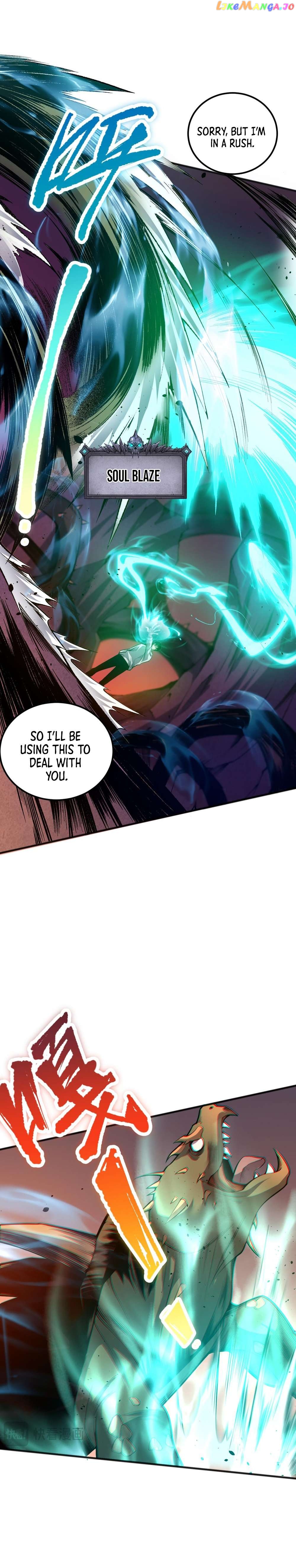 Read Disastrous Necromancer Manga Online