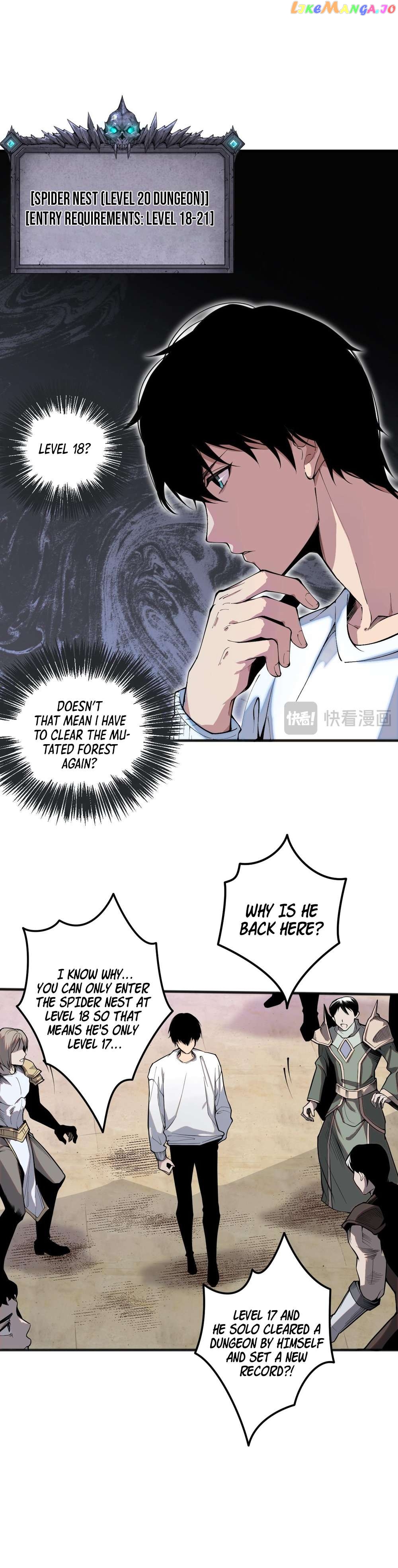 Read Disastrous Necromancer Manga Online