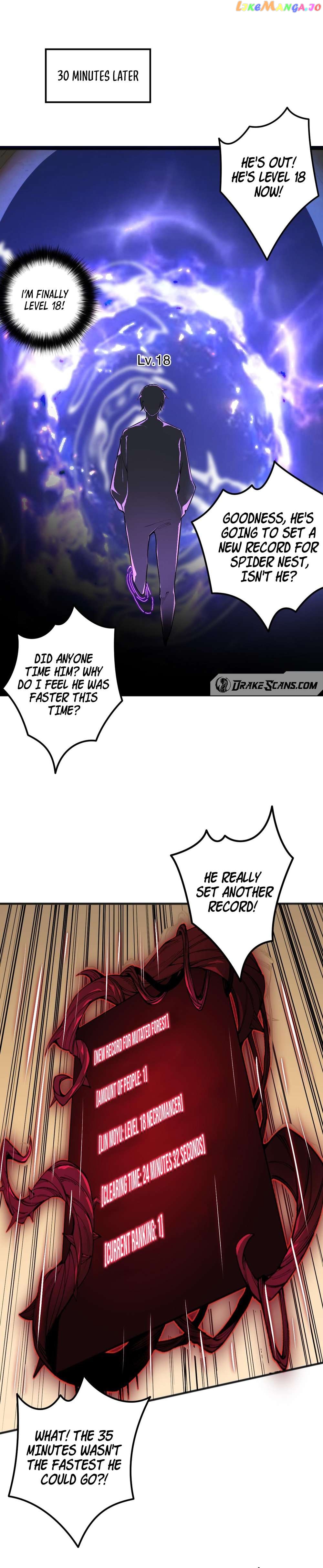 Read Disastrous Necromancer Manga Online