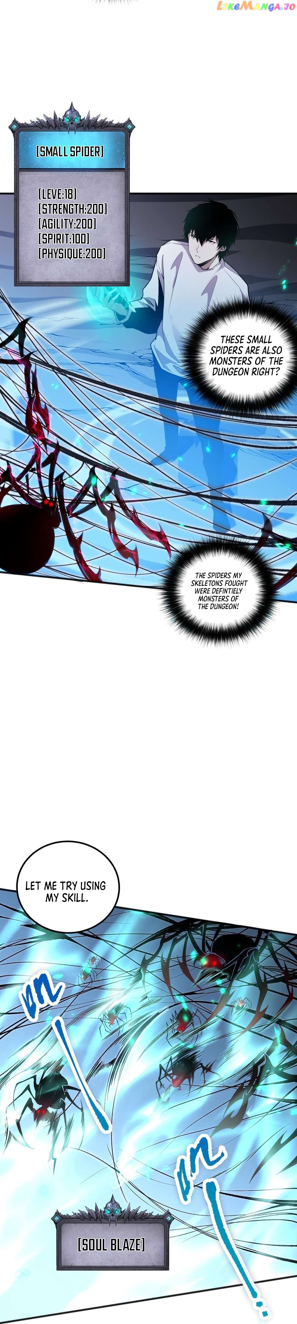 Read Disastrous Necromancer Manga Online