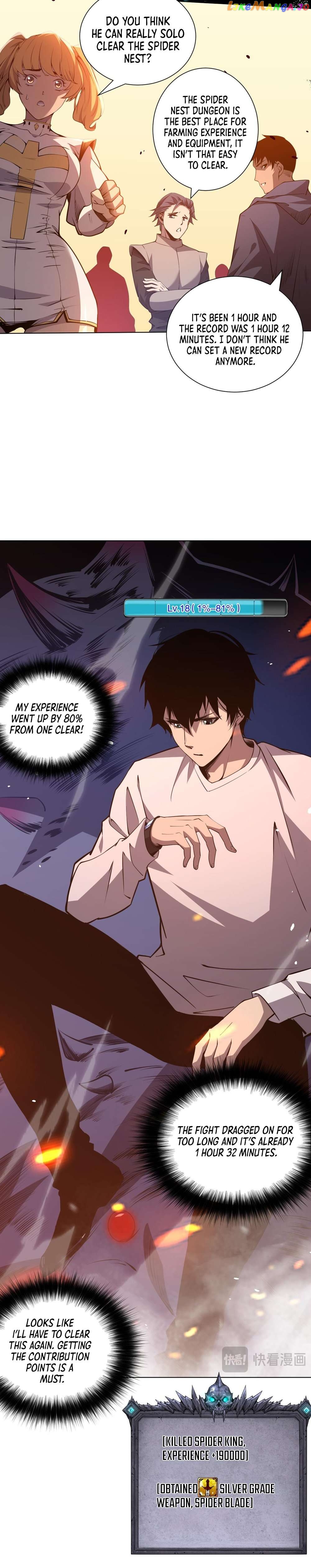 Read Disastrous Necromancer Manga Online