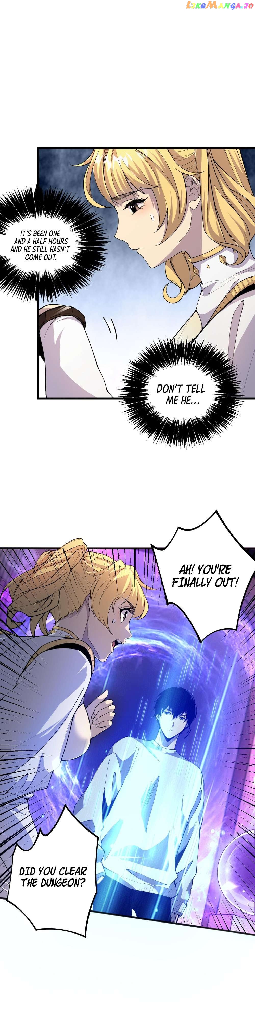 Read Disastrous Necromancer Manga Online
