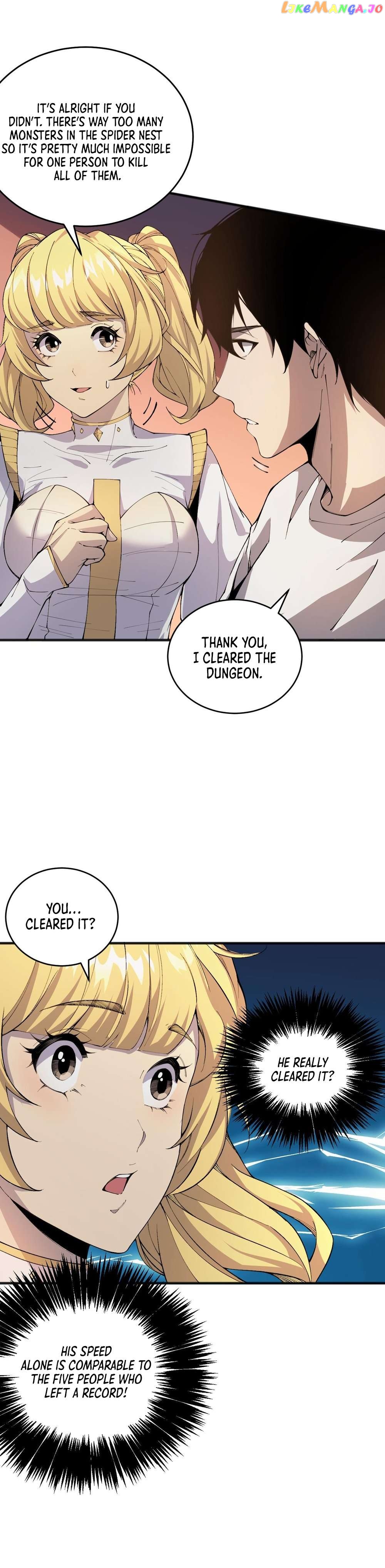 Read Disastrous Necromancer Manga Online