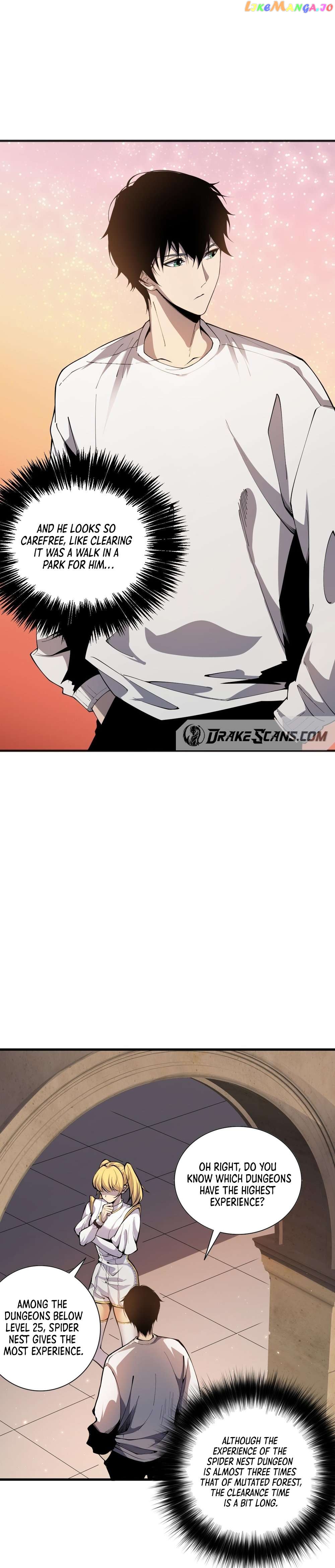 Read Disastrous Necromancer Manga Online