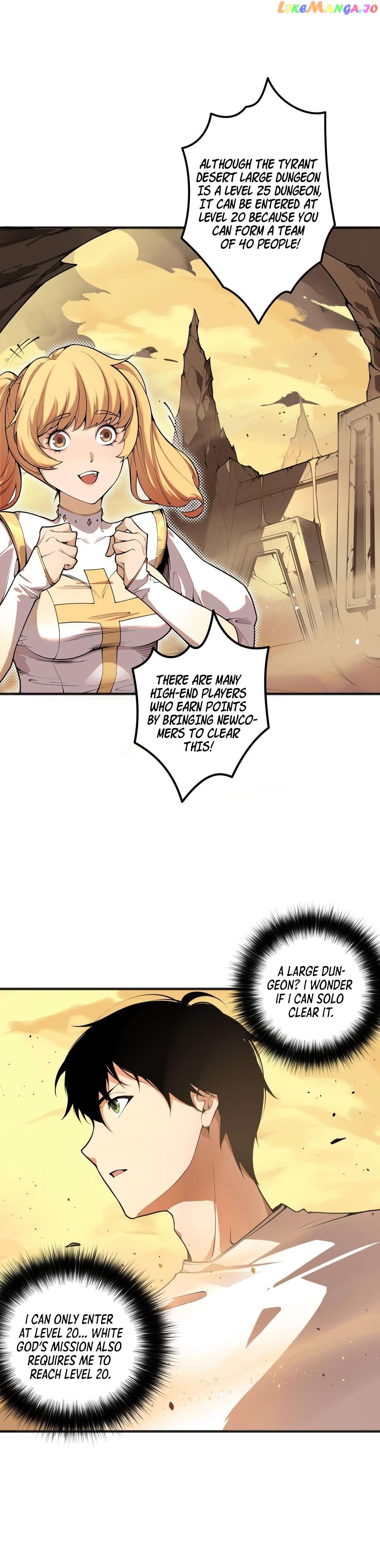 Read Disastrous Necromancer Manga Online