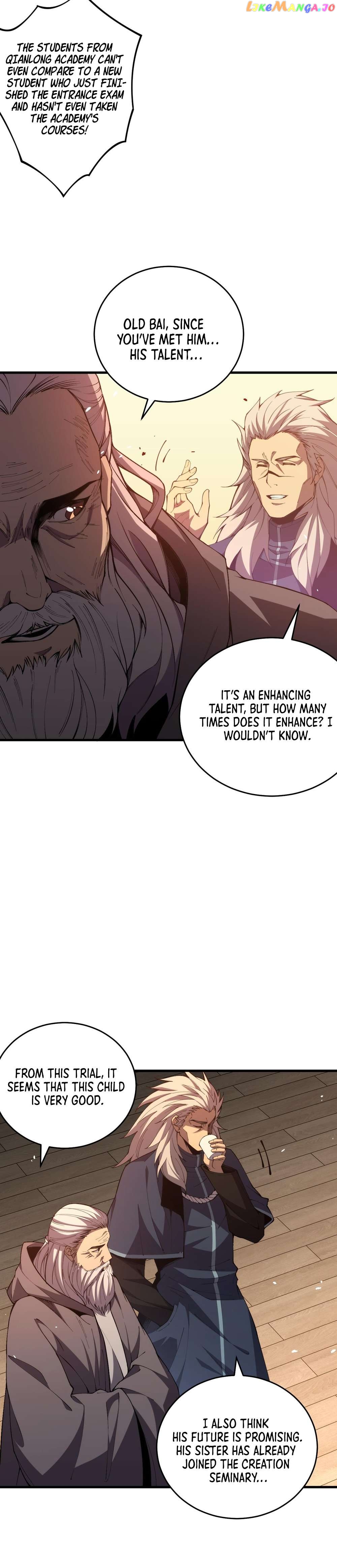 Read Disastrous Necromancer Manga Online