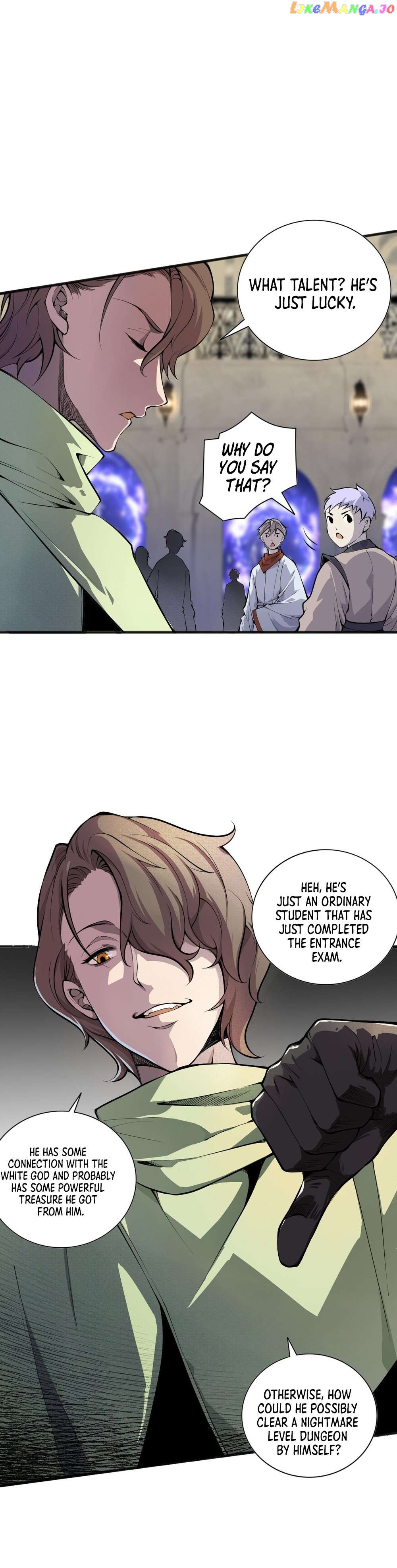Read Disastrous Necromancer Manga Online