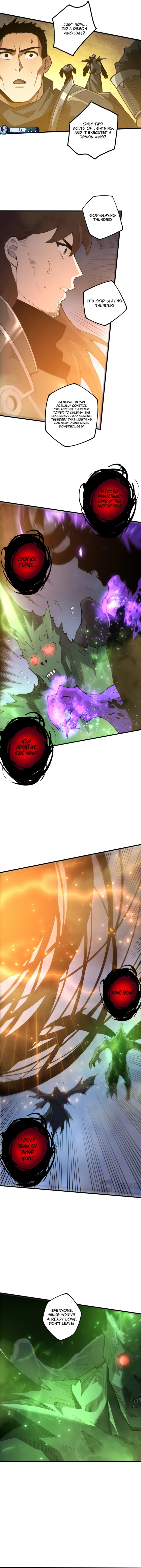 Read Disastrous Necromancer Manga Online