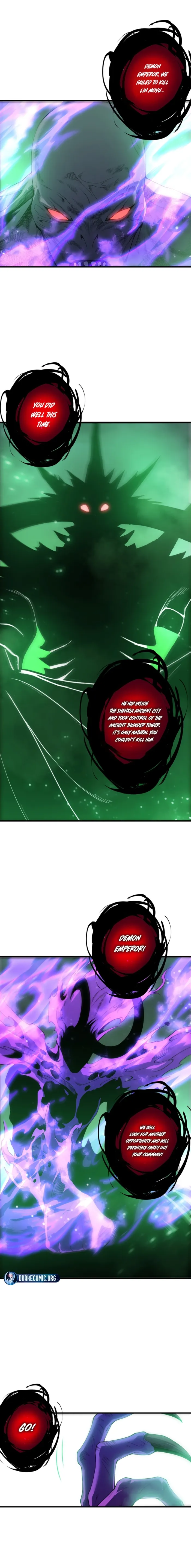Read Disastrous Necromancer Manga Online