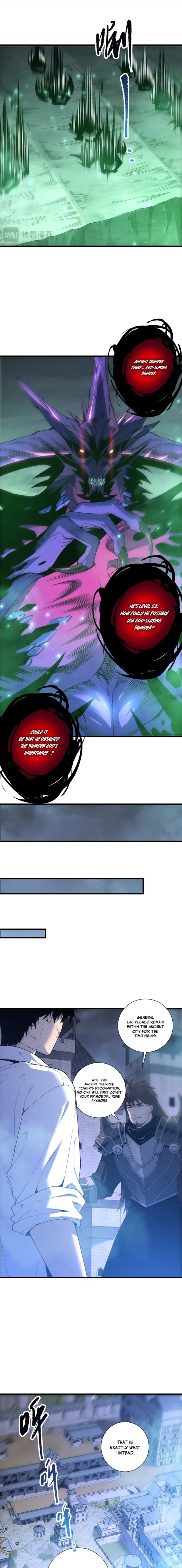Read Disastrous Necromancer Manga Online