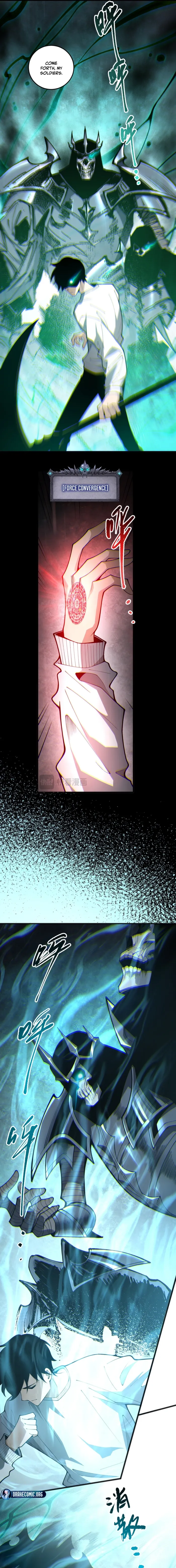 Read Disastrous Necromancer Manga Online