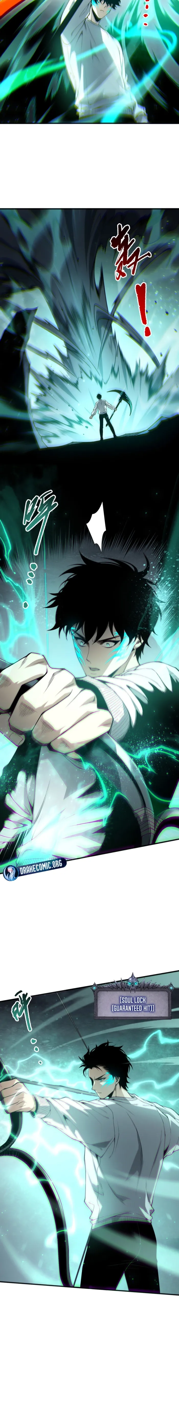 Read Disastrous Necromancer Manga Online