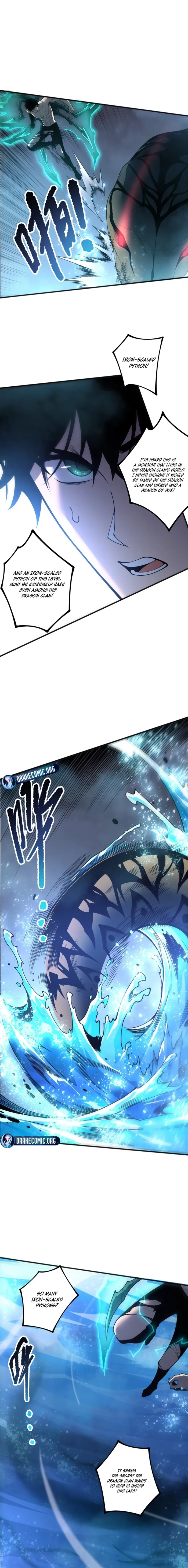 Read Disastrous Necromancer Manga Online