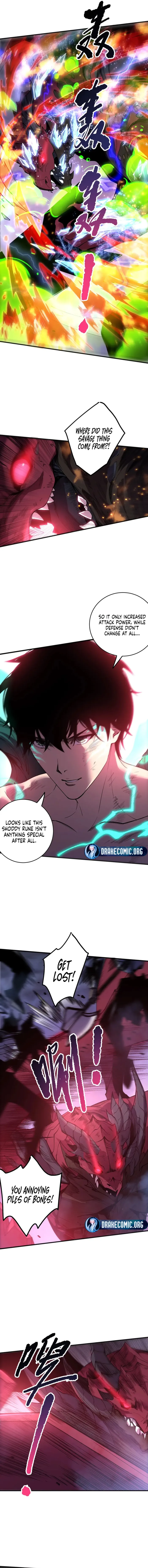 Read Disastrous Necromancer Manga Online